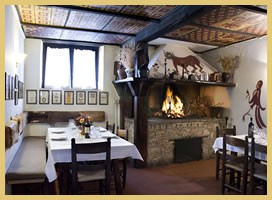 Al Palazzaccio "da Piero" - trattoria tipica